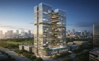 One Sophia Prestige Residences – District 9’s Urban Luxury