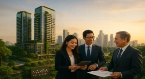 Narra Residences: A Smart Investment in Singapore’s Real Estate Market