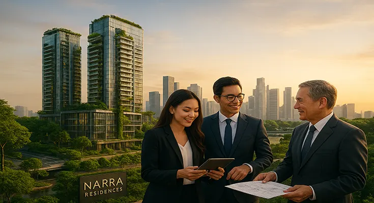 Narra Residences: A Smart Investment in Singapore’s Real Estate Market