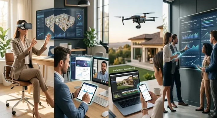Best Digital Marketing Strategies for Real Estate Agents in 2026