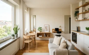 Best Minimalist Interior Design Styles for Small Apartments