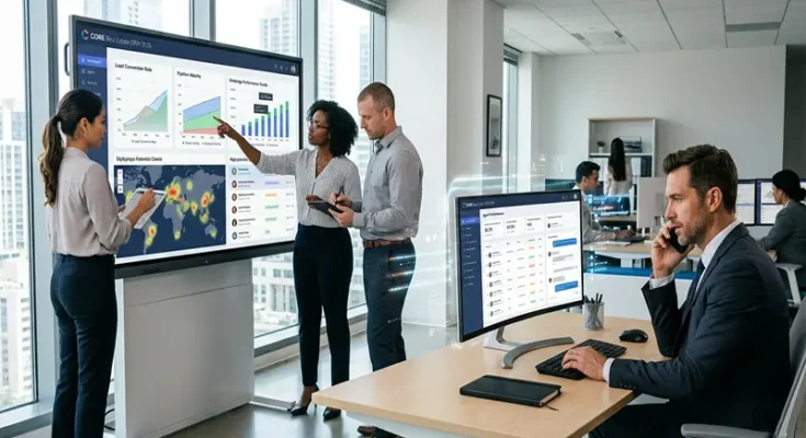 Essential Real Estate CRM Software for Growing Brokerages in 2026