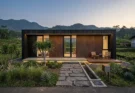 Minimalist Small Home Exterior Design: The Art of Low-Maintenance Luxury