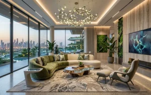 Modern Luxury Interior Design Trends for Living Rooms 2026