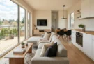 Modern Small Home Design Ideas with Open Floor Plans
