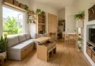 Space-Saving Furniture Ideas for Small House Living Rooms