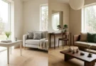 The Art of Minimalism: The Differences Between Scandinavian and Japandi Design