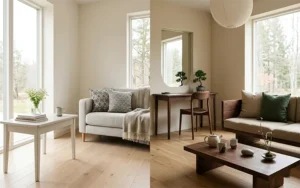 The Art of Minimalism: The Differences Between Scandinavian and Japandi Design