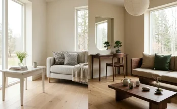 The Art of Minimalism: The Differences Between Scandinavian and Japandi Design