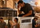 Recognizing Early Warning Signs of AC Strain in High-Temperature Climates