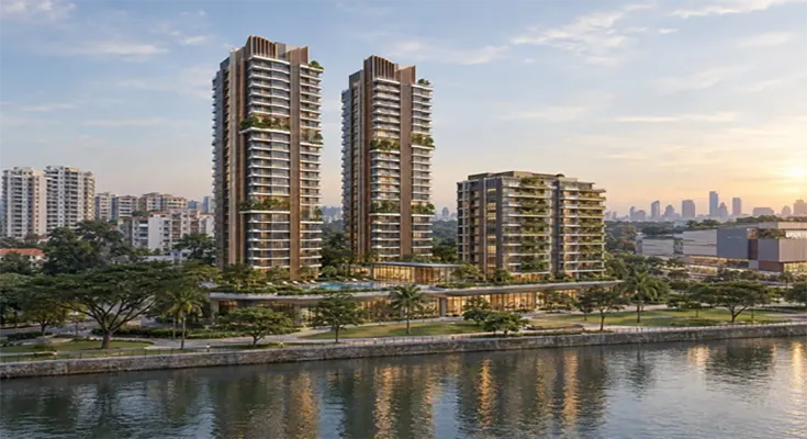 Comparing Location Benefits Before Buying at One Chuan Grove or River Opus